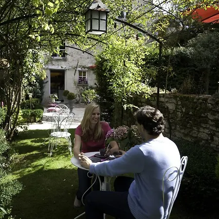 Côté Jardin - D'hôtes Couette-café Senlis (Oise)