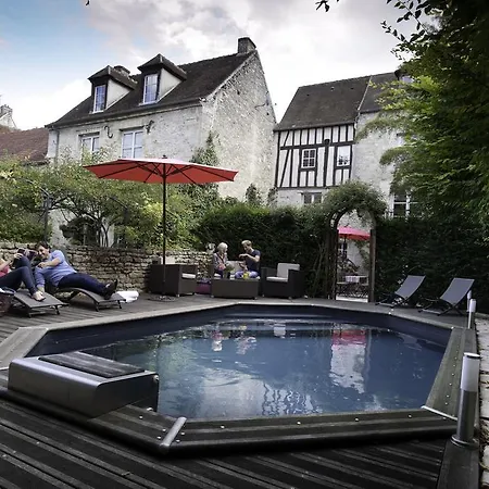 Cote Jardin - D'hotes Senlis (Oise)