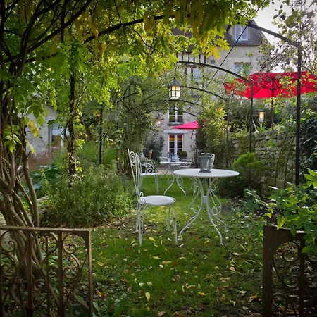 Bed & Breakfast Cote Jardin - D'hotes 4*