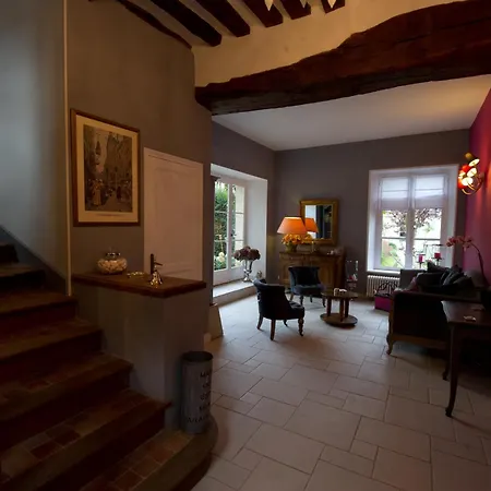 Bed & Breakfast Cote Jardin - D'hotes Senlis (Oise)