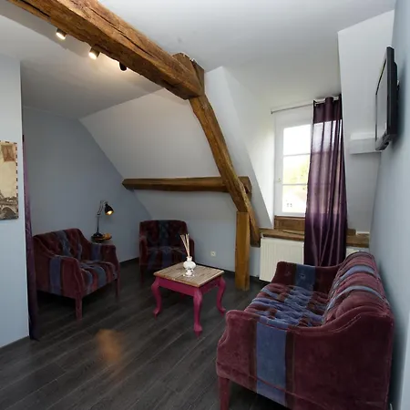 Cote Jardin - D'hotes Senlis (Oise)