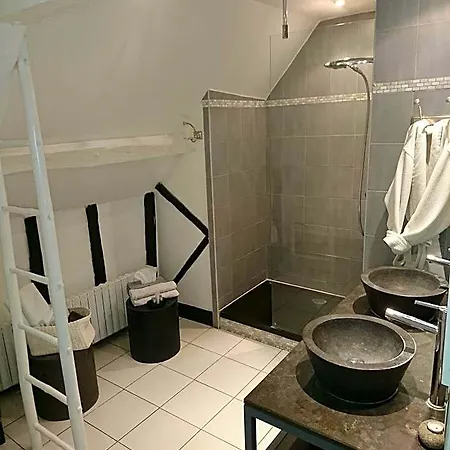 Bed & Breakfast Côté Jardin - D'hôtes 4*