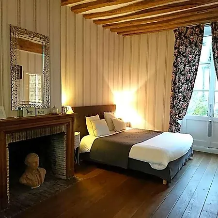 Côté Jardin - D'hôtes Senlis (Oise)