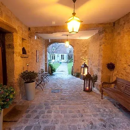 Bed & Breakfast Côté Jardin - D'hôtes
