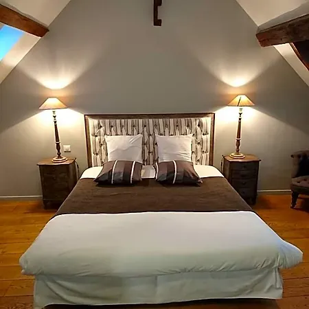 Bed & Breakfast Côté Jardin - D'hôtes