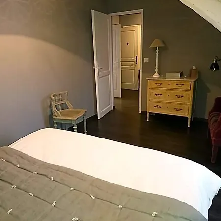 Bed & Breakfast Côté Jardin - D'hôtes