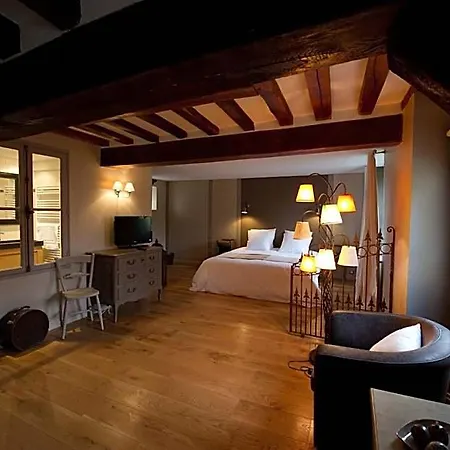 Côté Jardin - D'hôtes Bed & Breakfast Senlis (Oise)
