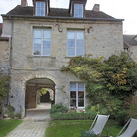 Bed & Breakfast Côté Jardin - D'hôtes Senlis (Oise)