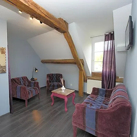 Bed & Breakfast Côté Jardin - D'hôtes