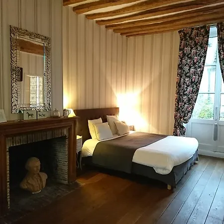Bed & Breakfast Cote Jardin - D'hotes *