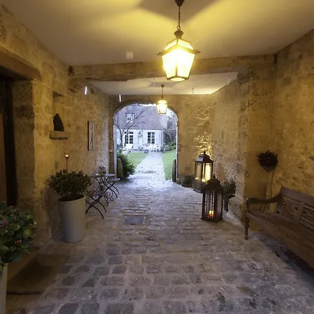 Cote Jardin - D'hotes 4* Senlis (Oise)