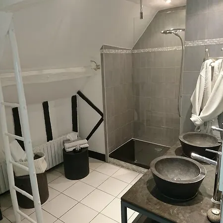 Bed & Breakfast Cote Jardin - D'hotes Senlis (Oise)