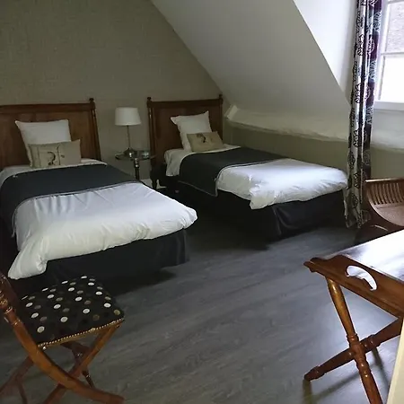 Cote Jardin - D'hotes Bed & Breakfast *