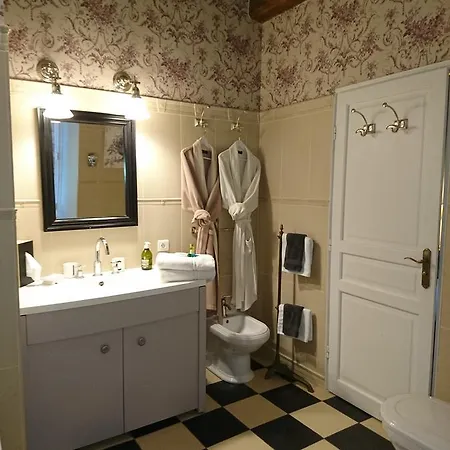 Côté Jardin - D'hôtes Bed & Breakfast