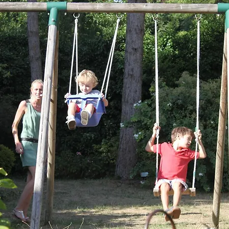 Bed & Breakfast Cote Jardin - D'hotes