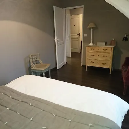 Cote Jardin - D'hotes 4* Senlis (Oise)