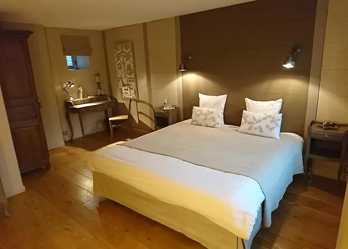 Côté Jardin - D'hôtes Senlis (Oise)