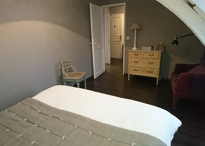 Cote Jardin - D'hotes 4* Санлис